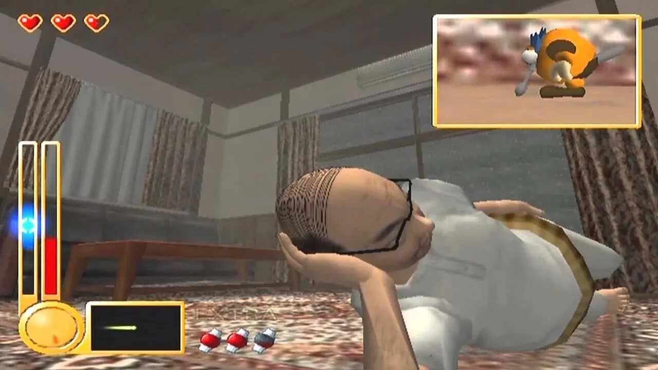 Mister Mosquito screenshot 2