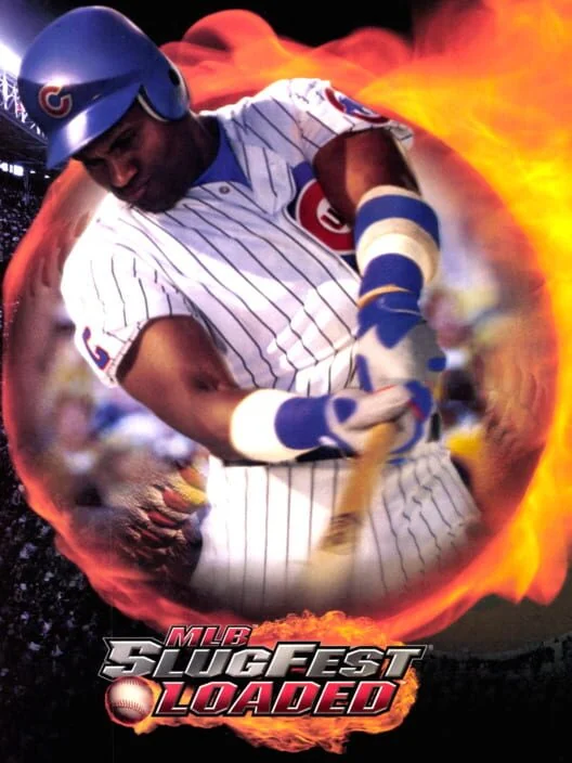 MLB SlugFest: Loaded box art
