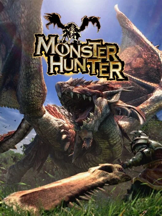 Monster Hunter box art