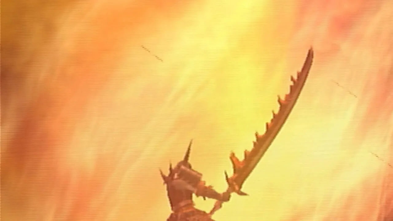Monster Hunter screenshot 1