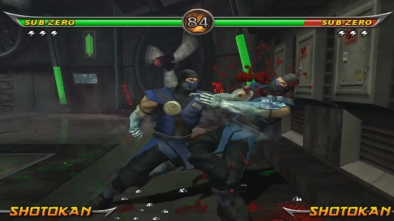 Mortal Kombat: Armageddon screenshot 2