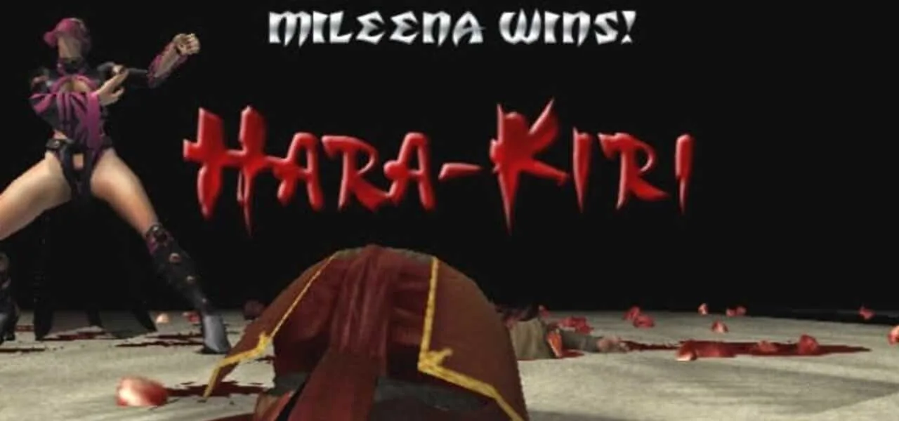 Mortal Kombat: Deception screenshot 1