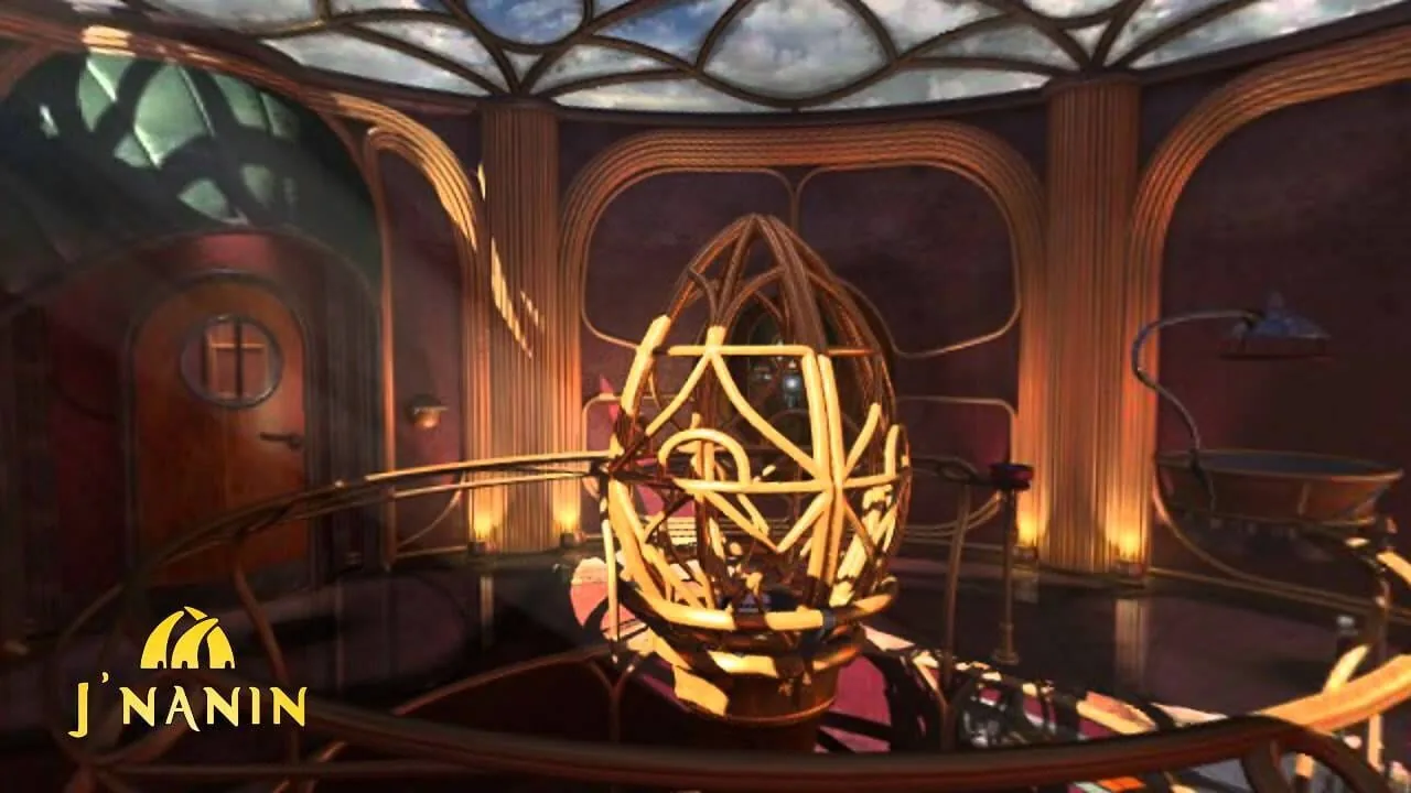Myst III: Exile screenshot 1