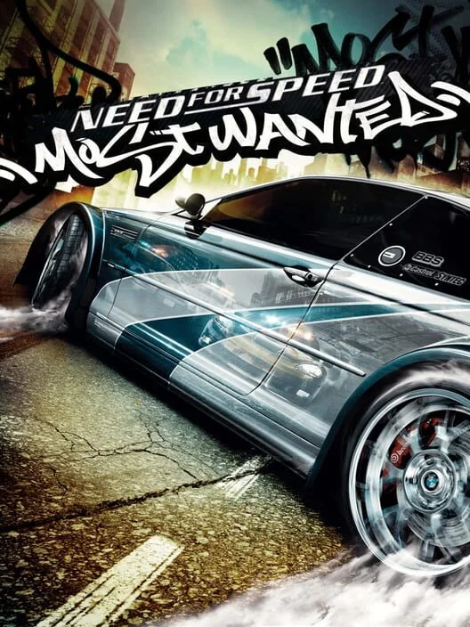 Need for Speed: Most Wanted box art