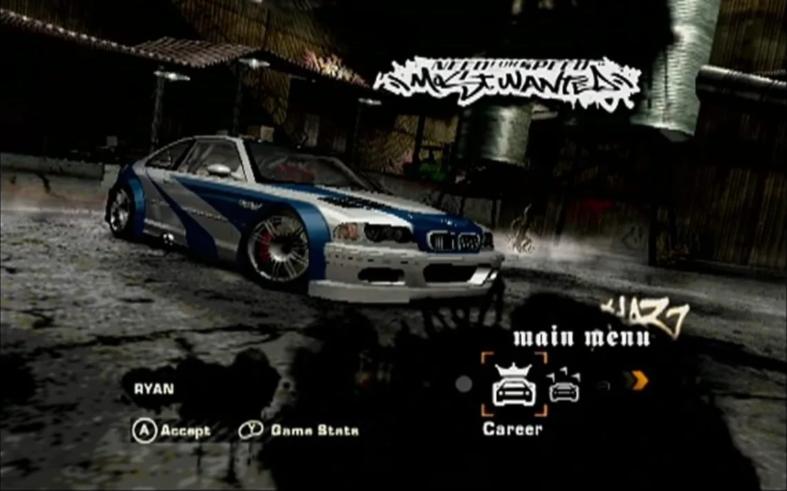 Need for Speed: Most Wanted screenshot 1