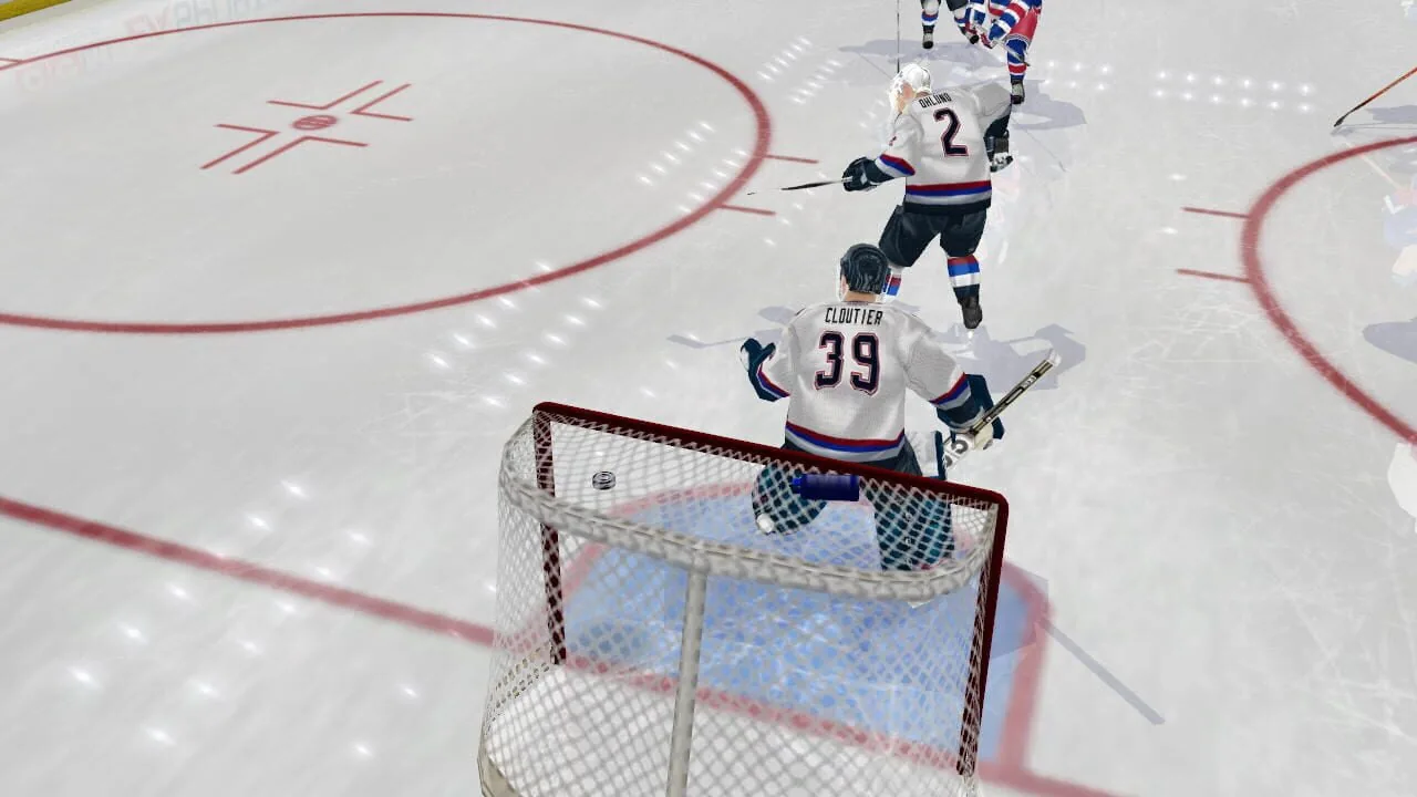 NHL 2004 screenshot 1