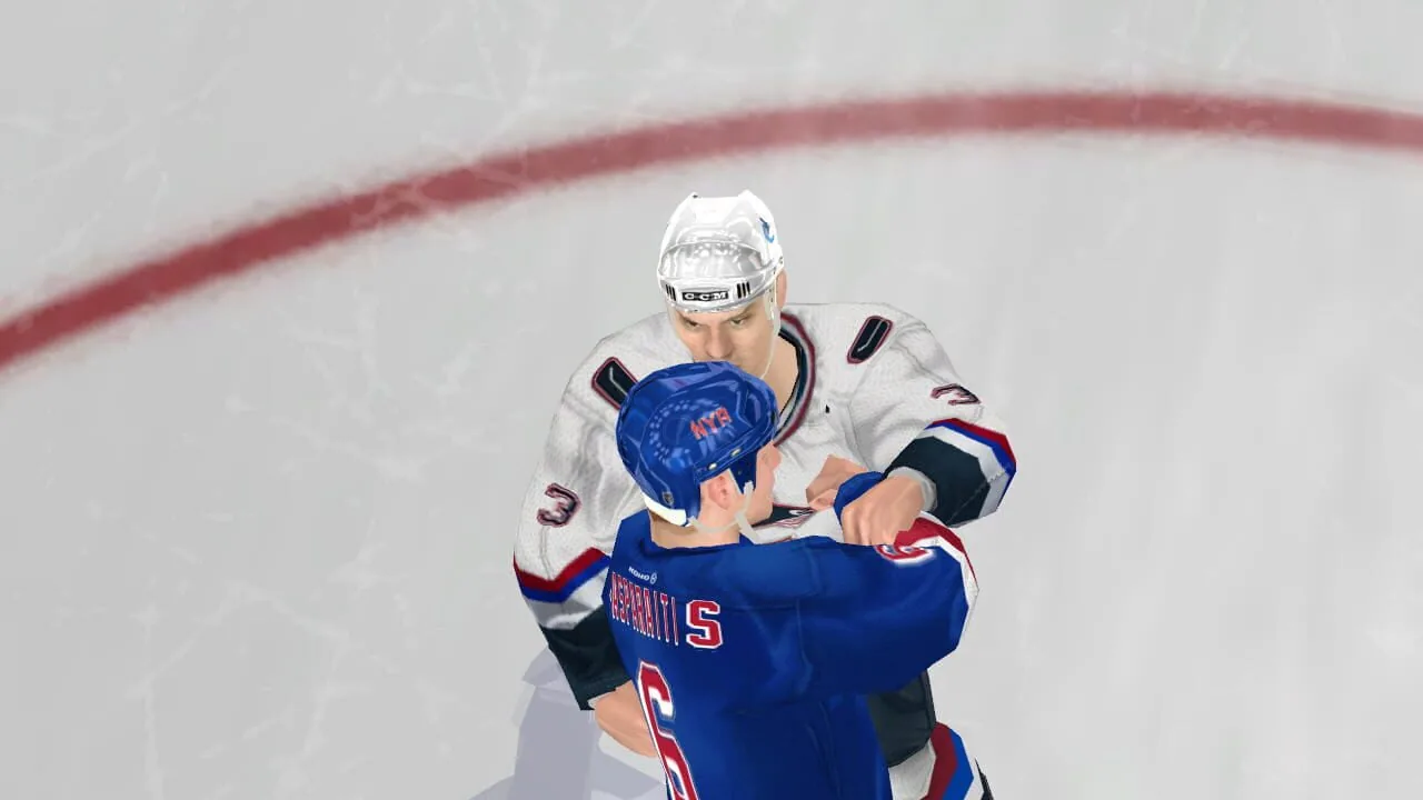 NHL 2004 screenshot 2