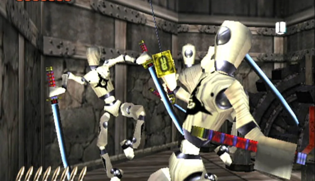 Ninja Assault screenshot 1