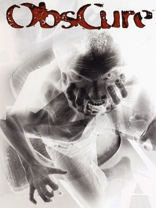 Obscure box art