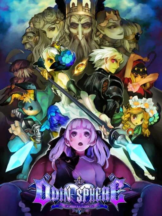 Odin Sphere box art