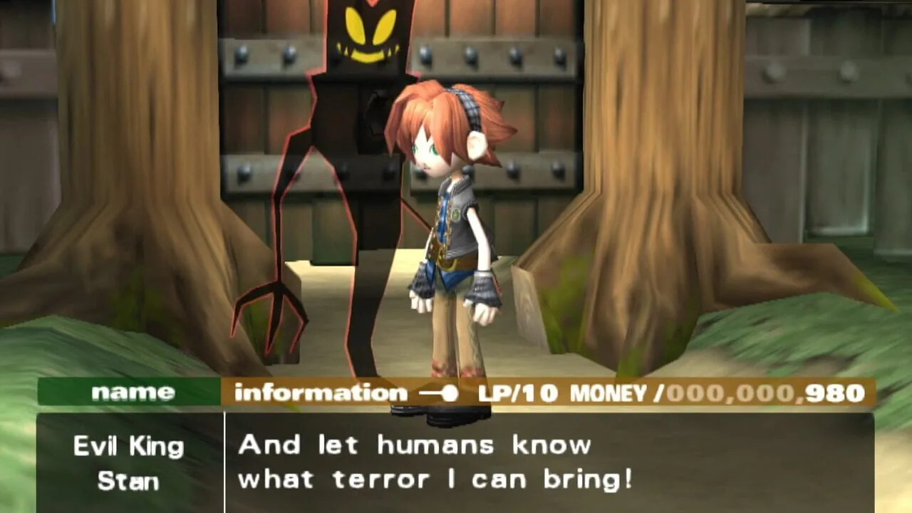Okage: Shadow King screenshot 2