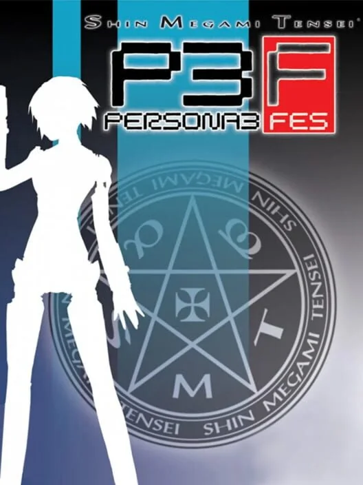 Persona 3 FES box art