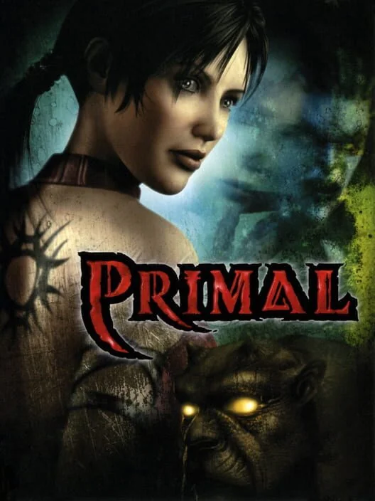 Primal box art