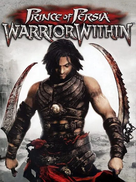 Prince of Persia: Warrior Within box art