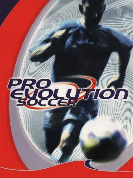 Pro Evolution Soccer box art