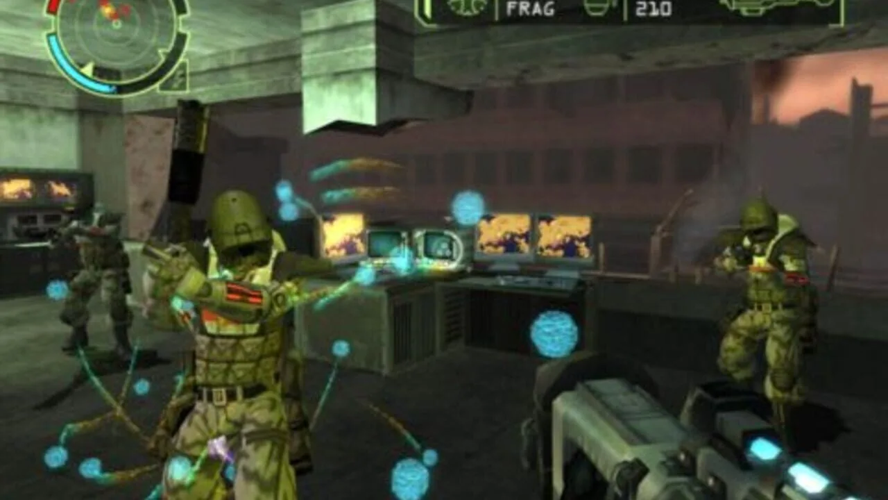 Project Snowblind screenshot 1
