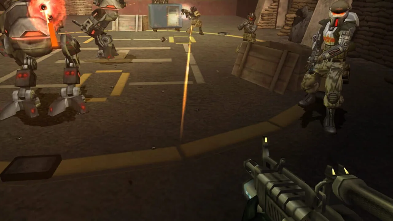 Project Snowblind screenshot 2