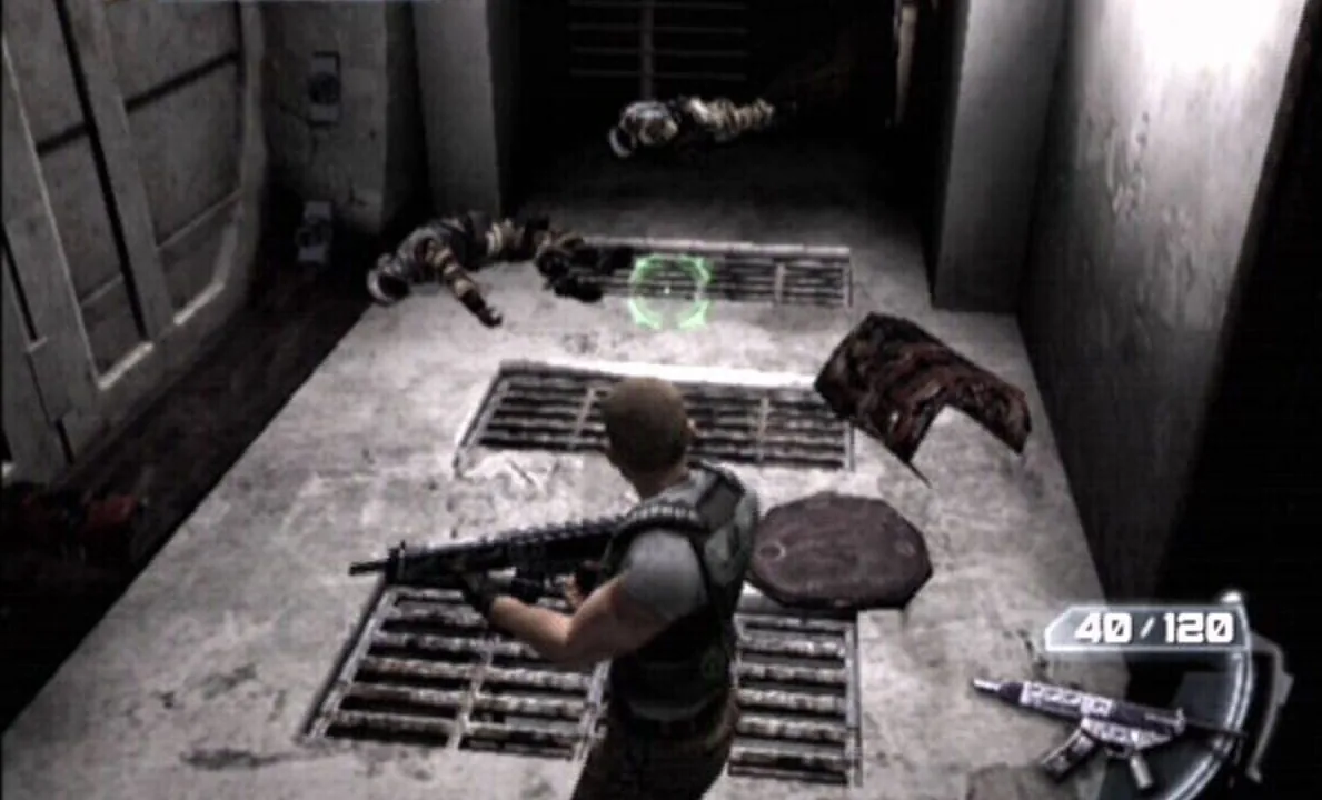 Psi-Ops: The Mindgate Conspiracy screenshot 2