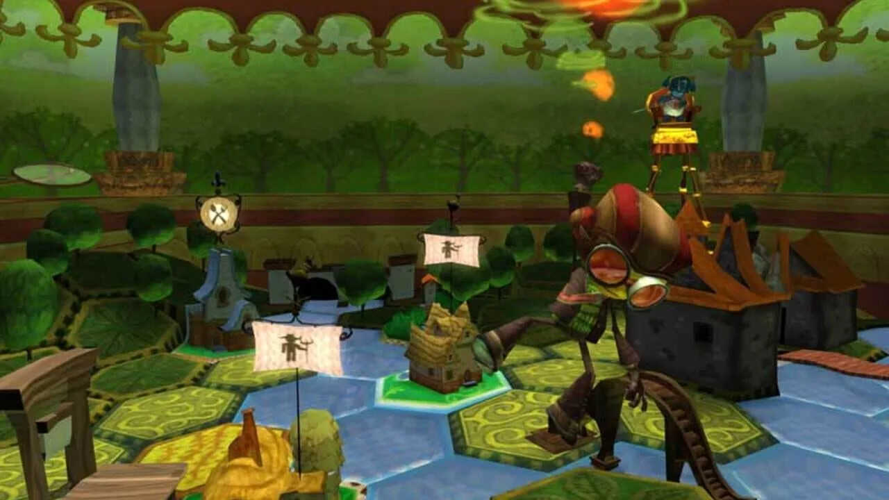 Psychonauts screenshot 1