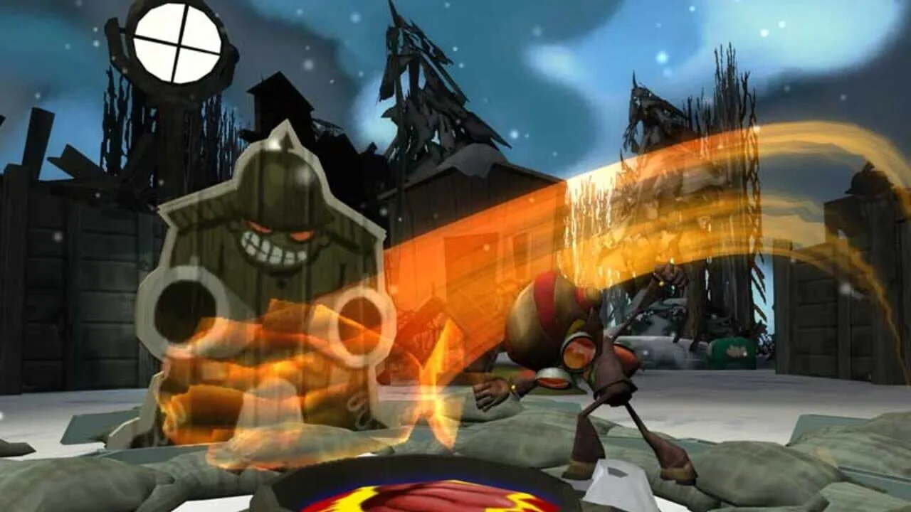 Psychonauts screenshot 2