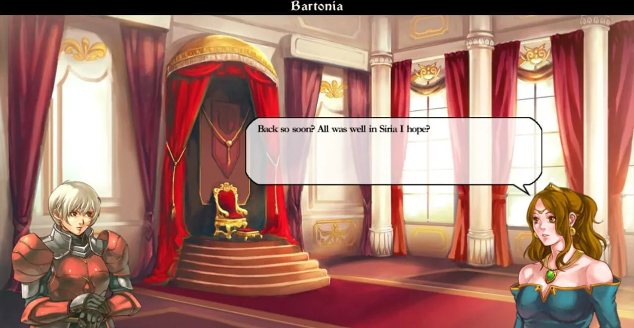 Puzzle Quest: Challenge of the Warlords screenshot 1