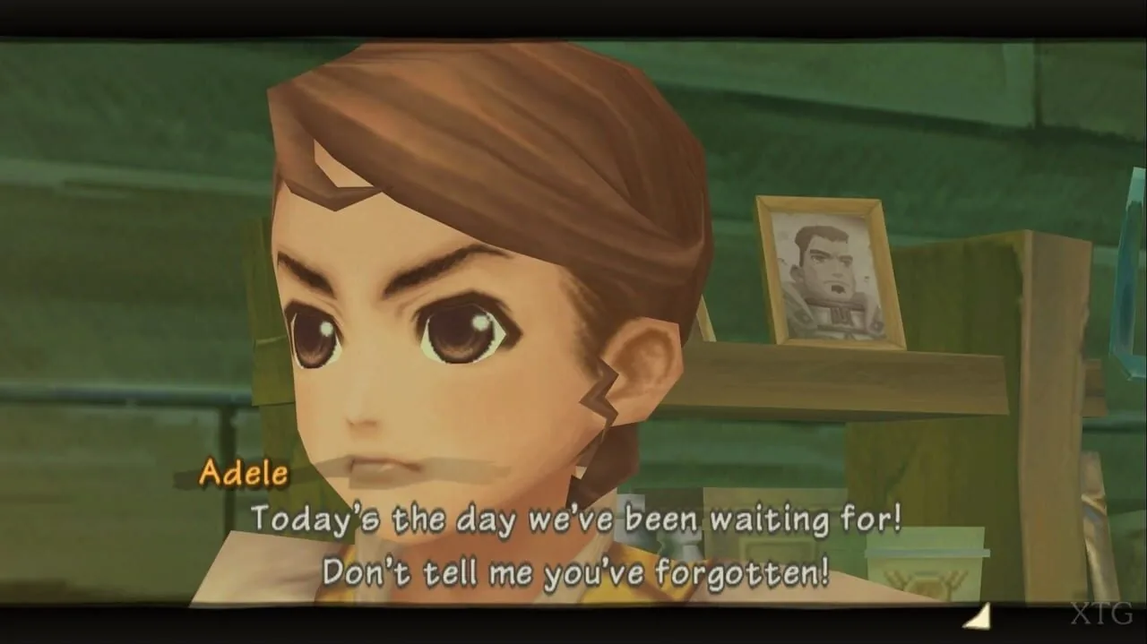 Radiata Stories screenshot 1
