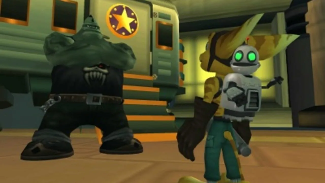 Ratchet & Clank screenshot 1