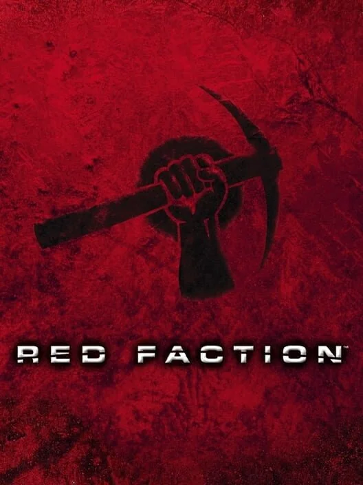 Red Faction box art