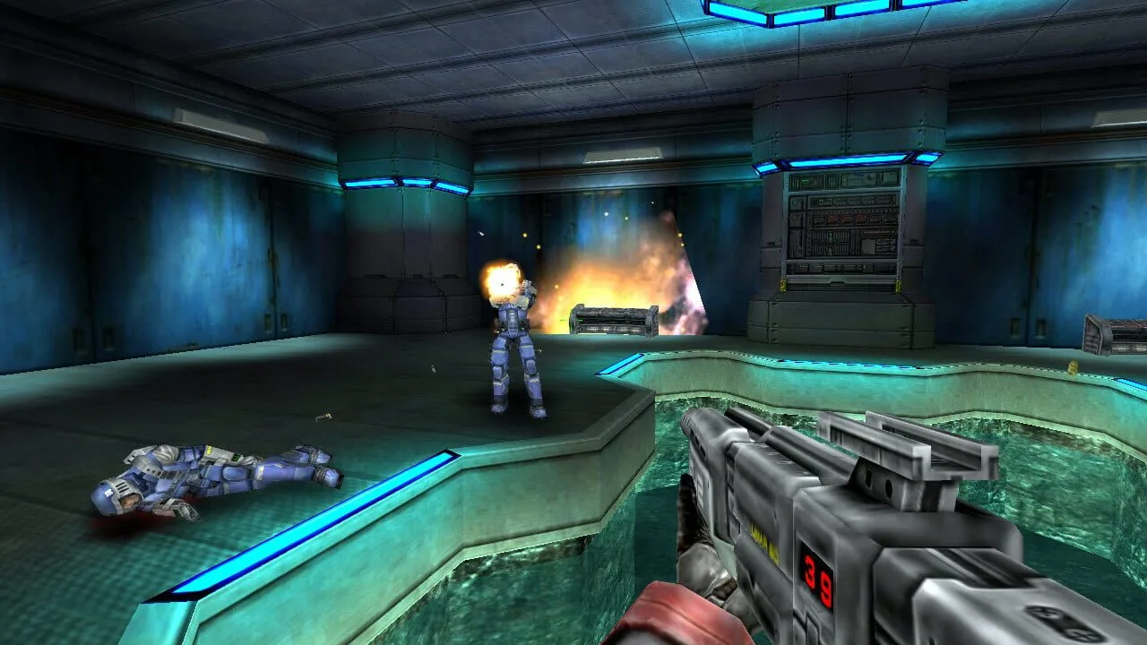 Red Faction screenshot 1