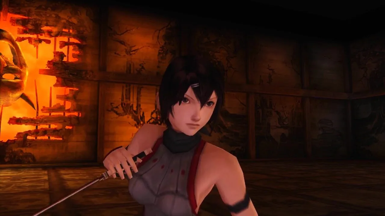 Red Ninja: End of Honor screenshot 1