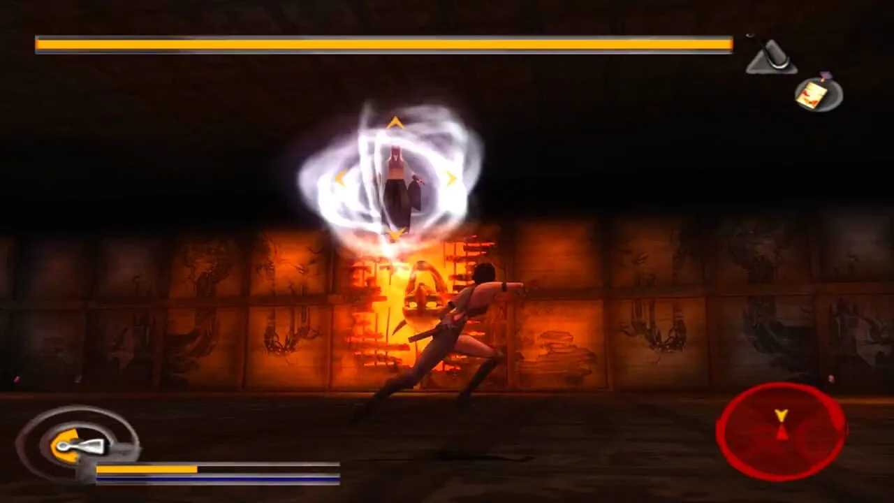 Red Ninja: End of Honor screenshot 2