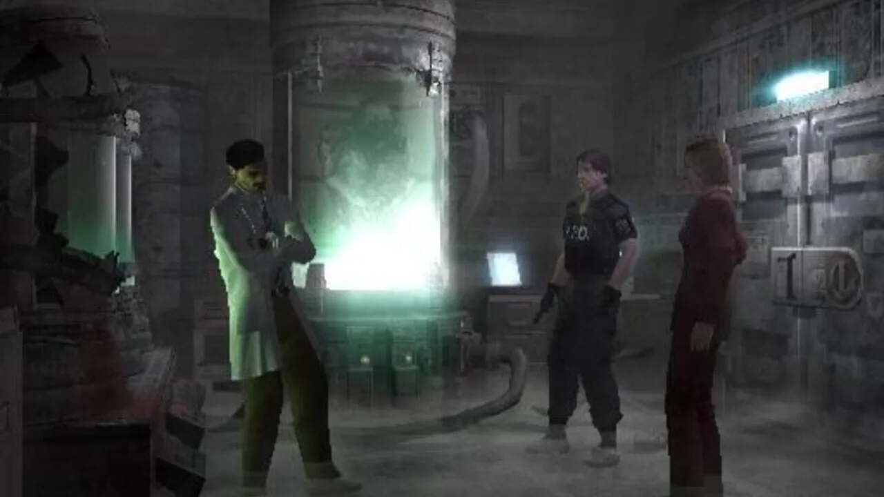 Resident Evil Outbreak screenshot 2