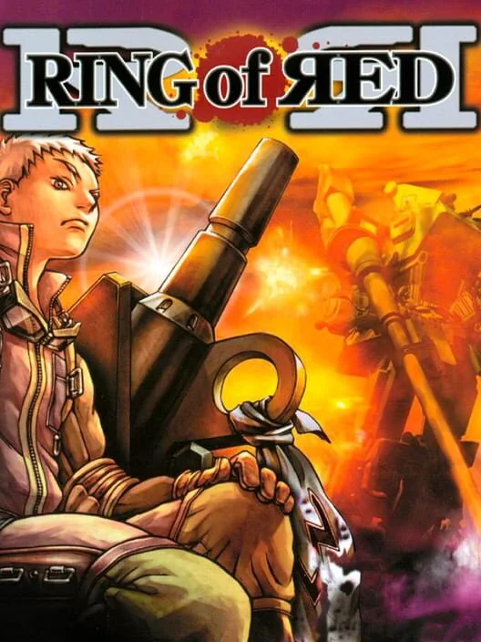Ring of Red box art