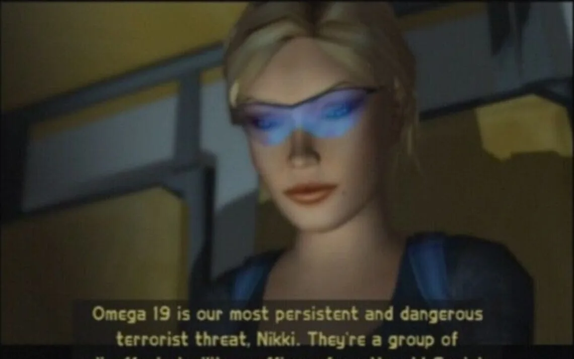 Rogue Ops screenshot 1