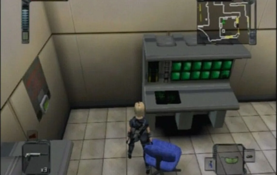 Rogue Ops screenshot 2