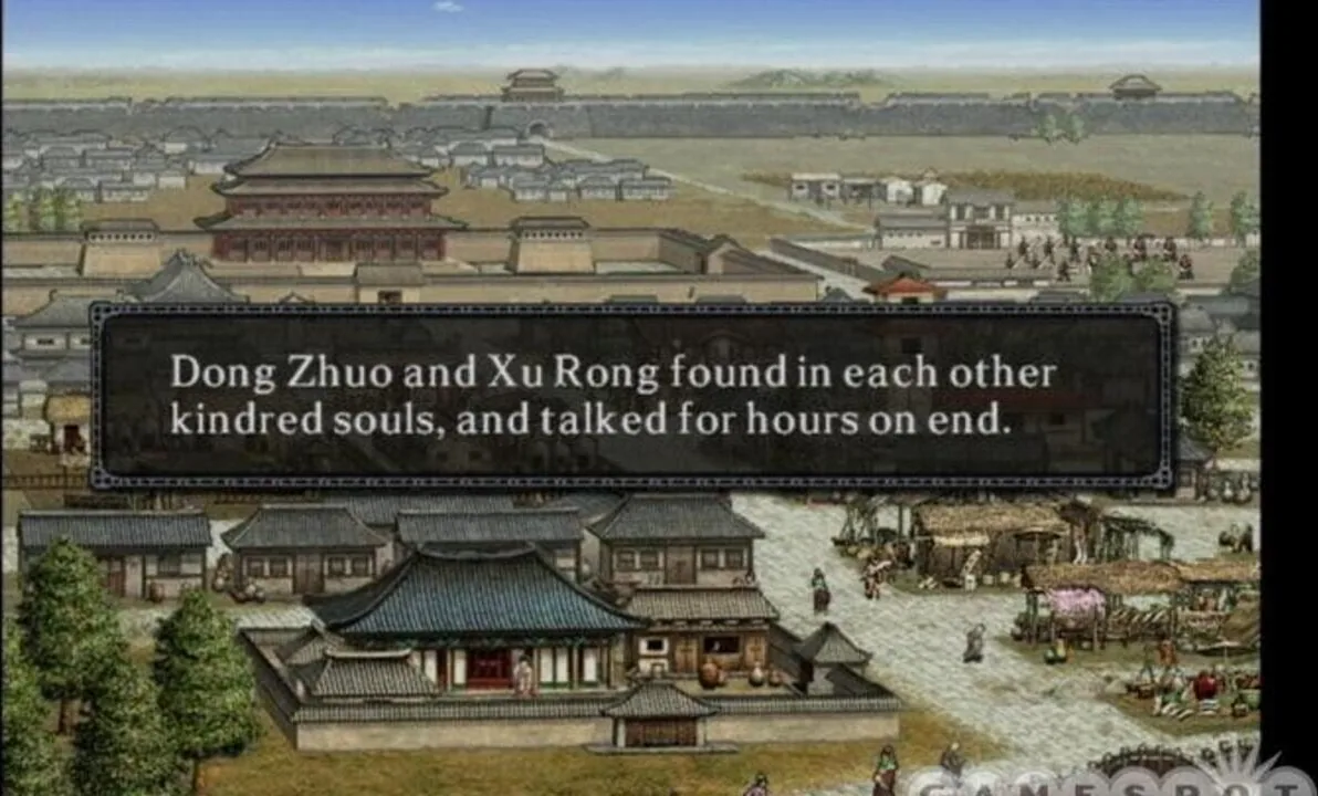 Romance of the Three Kingdoms VIII screenshot 1