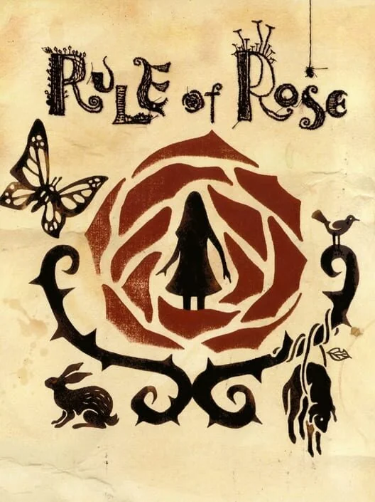 Rule of Rose box art