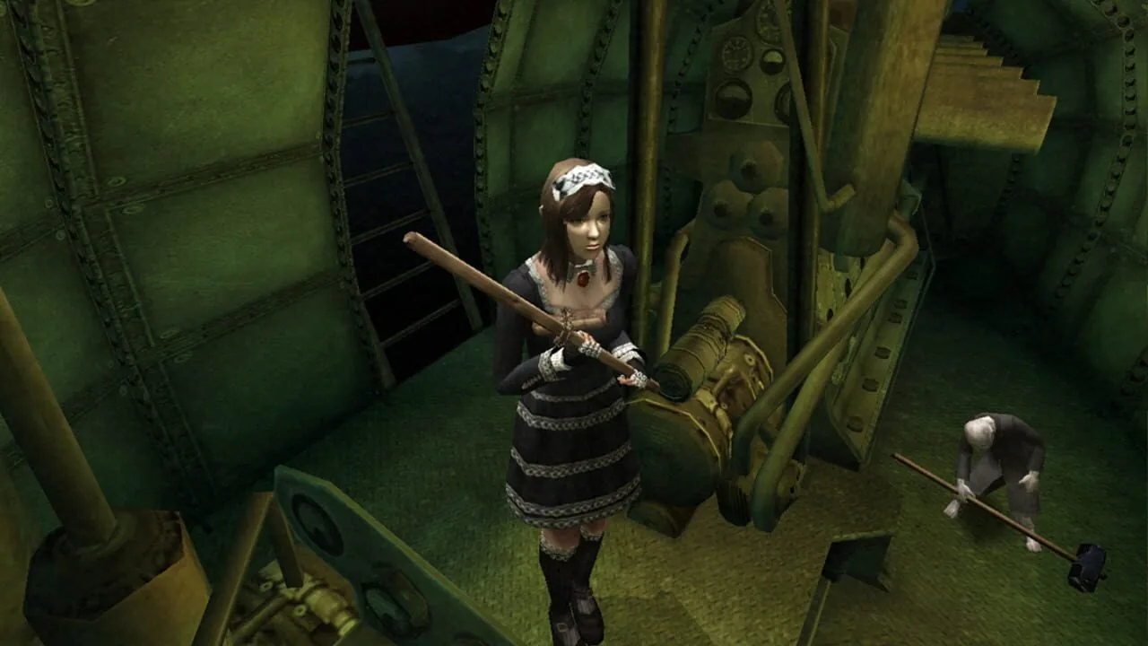 Rule of Rose screenshot 1
