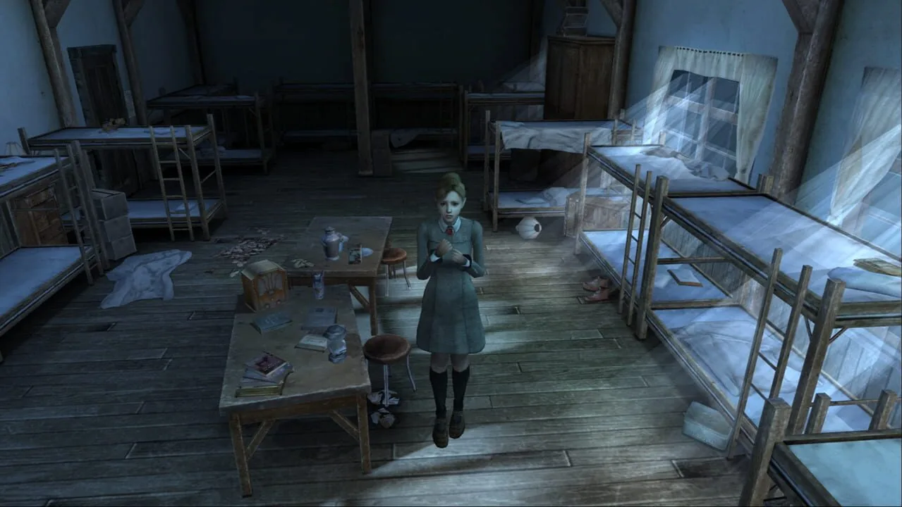Rule of Rose gameplay on PlayStation 2