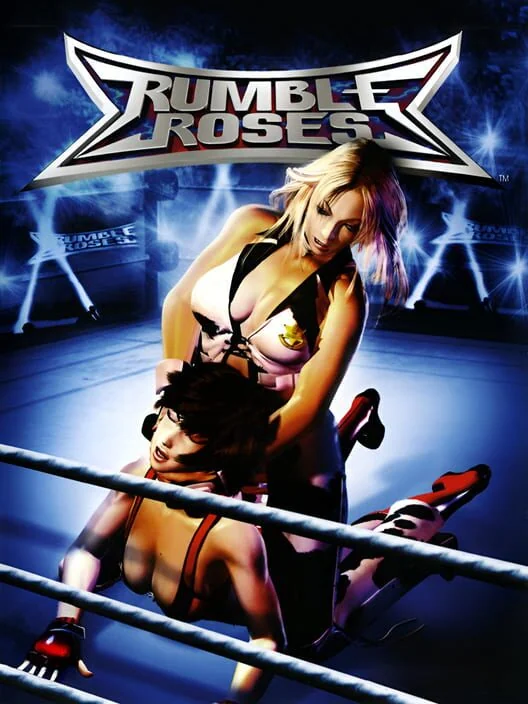 Rumble Roses box art