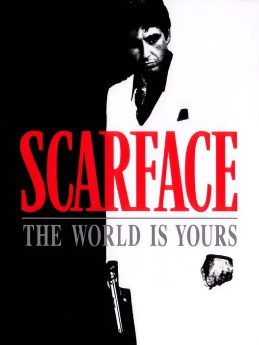 Scarface: The World Is Yours box art