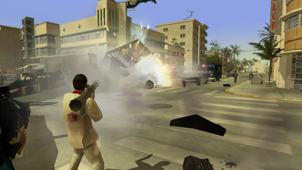 Scarface: The World Is Yours screenshot 2