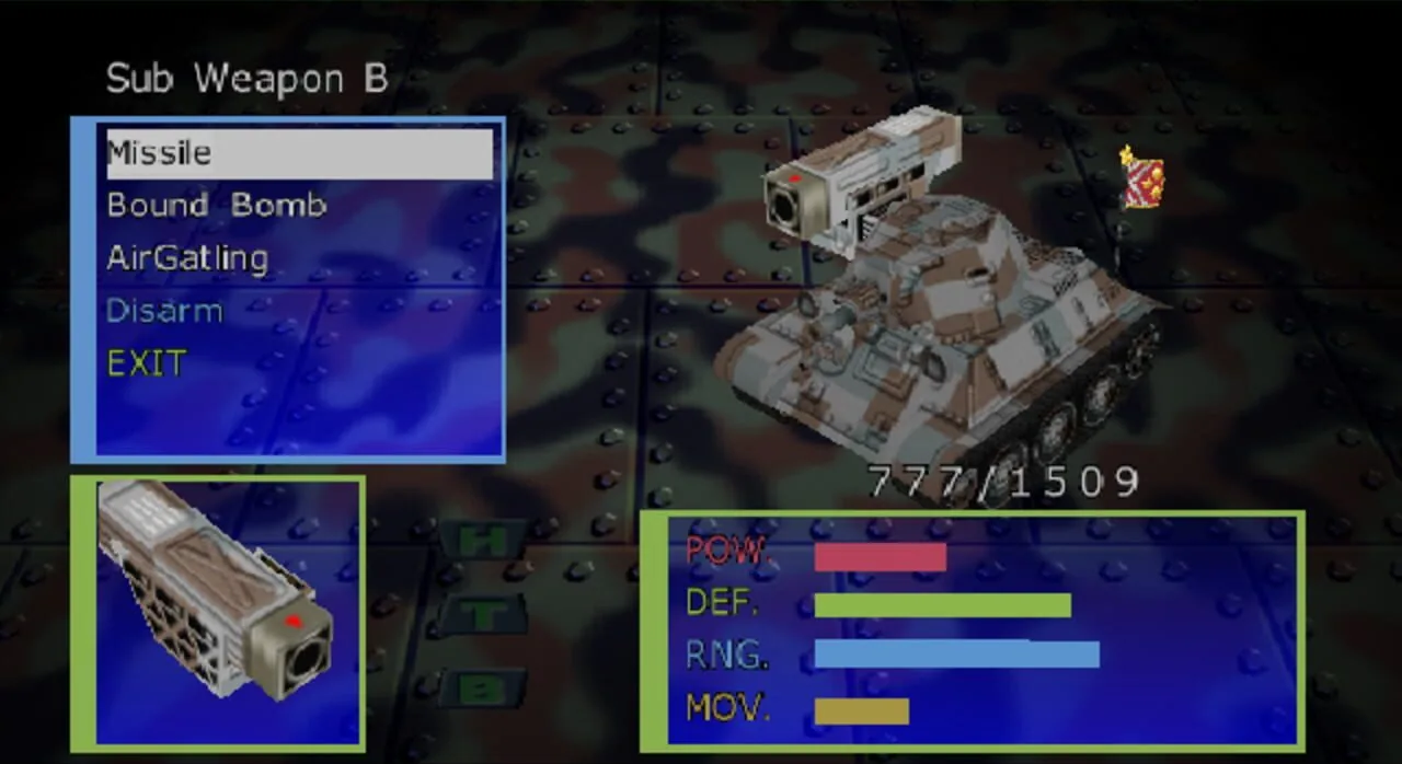 Seek and Destroy screenshot 1