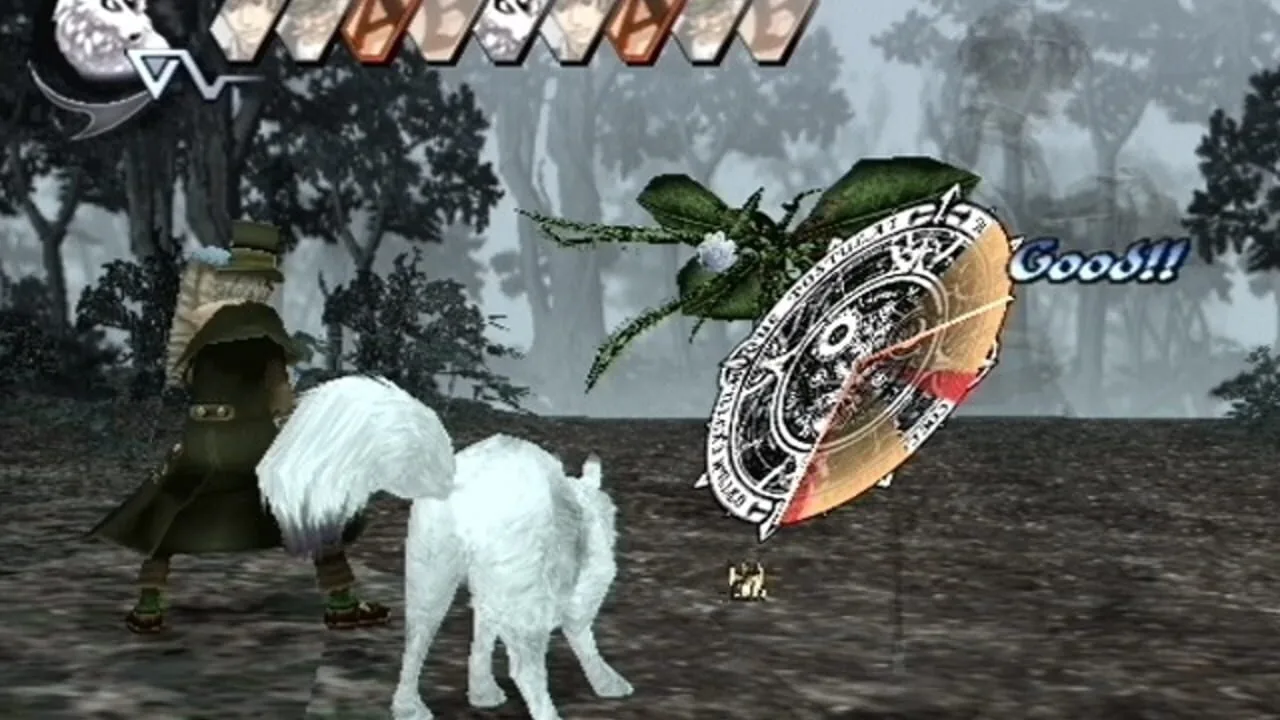 Shadow Hearts: Covenant screenshot 1