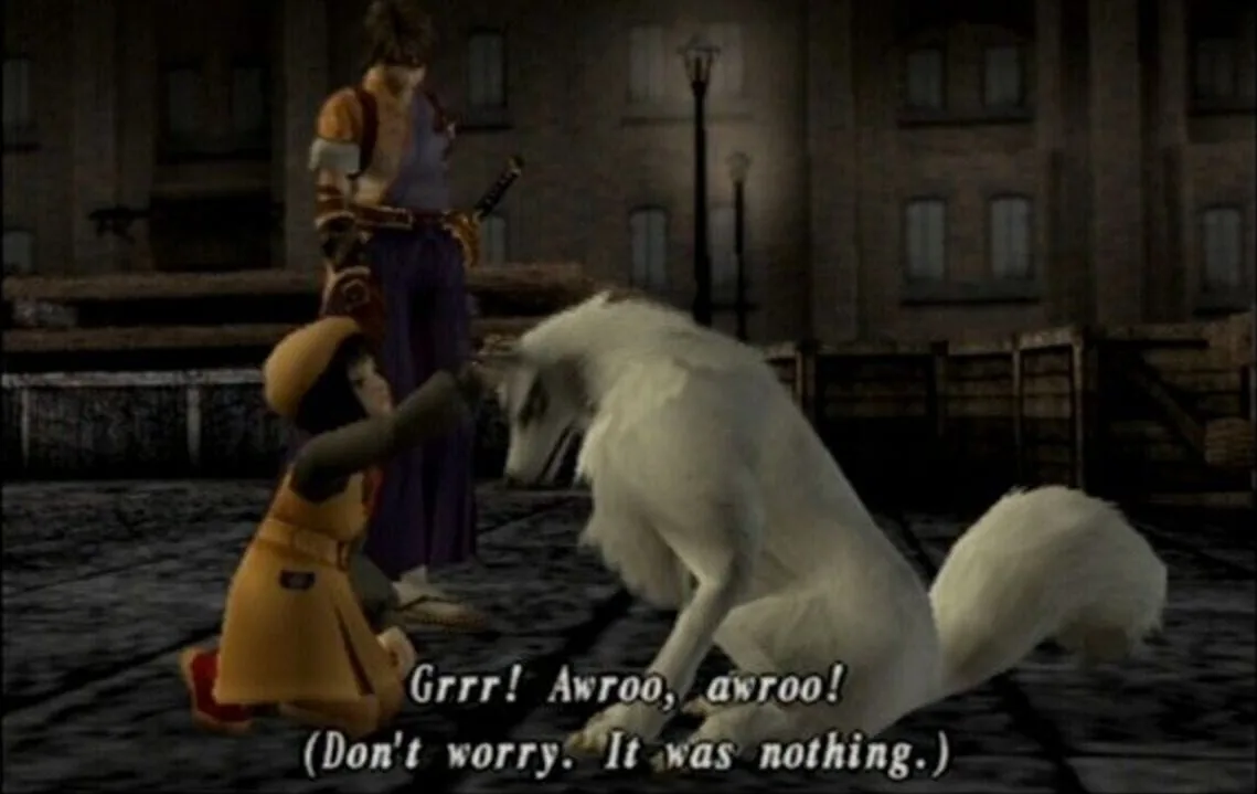 Shadow Hearts: Covenant screenshot 2