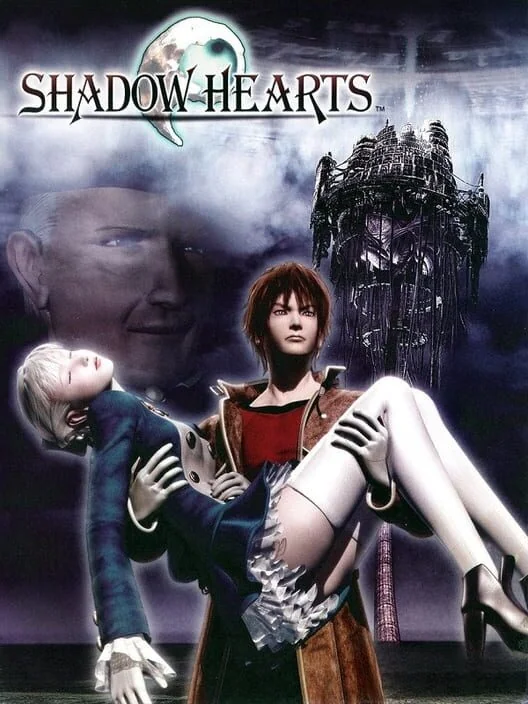 Shadow Hearts box art