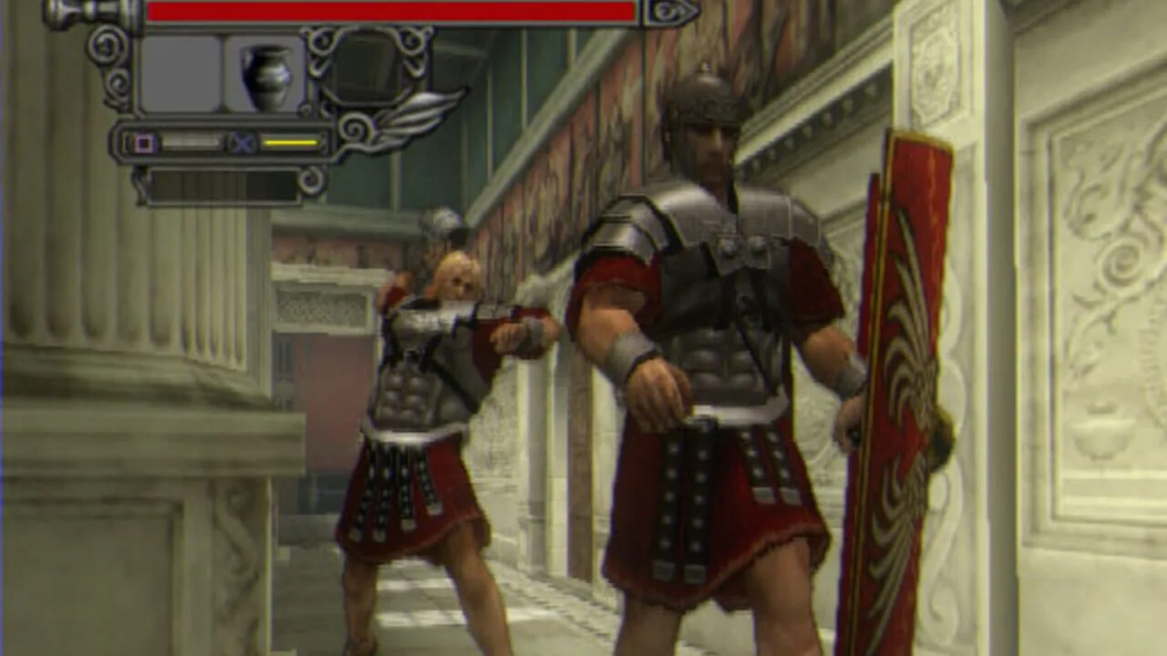 Shadow of Rome screenshot 1