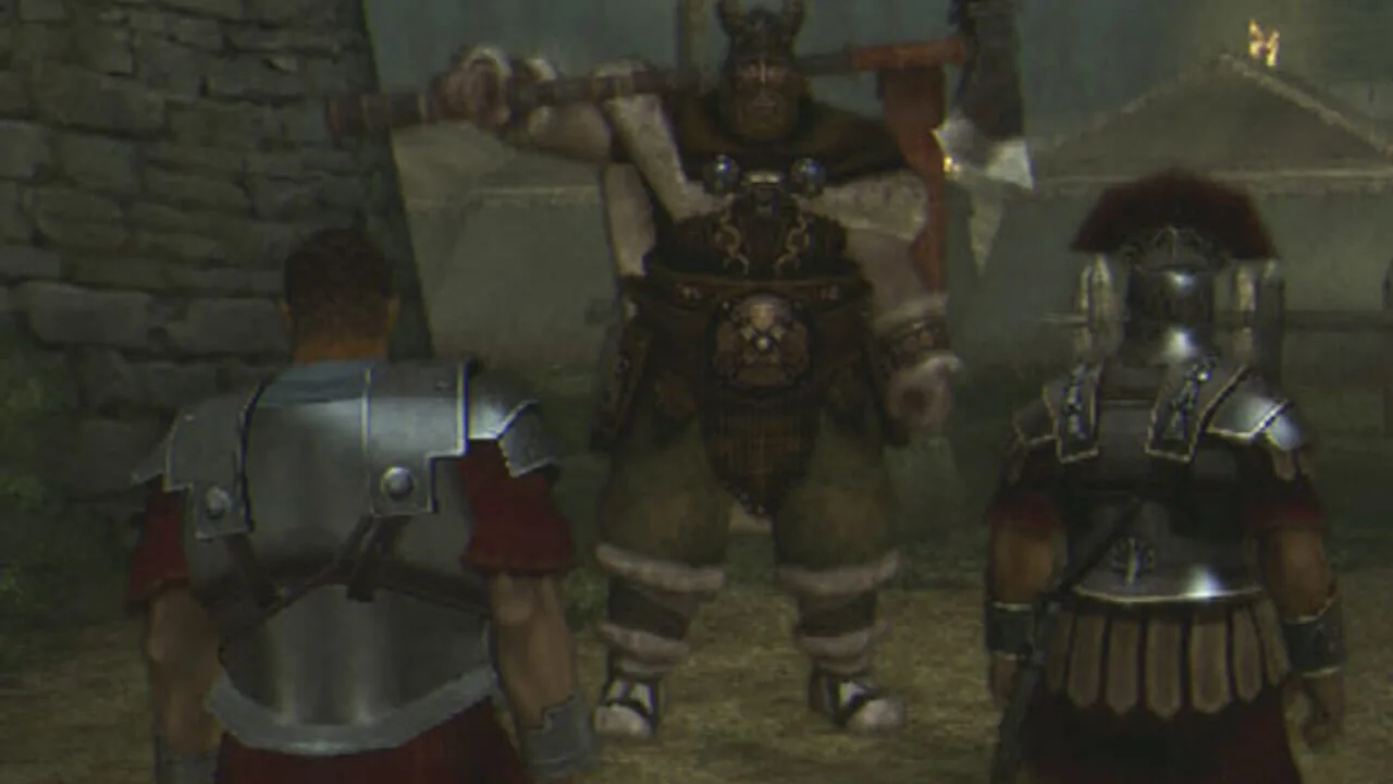 Shadow of Rome screenshot 2
