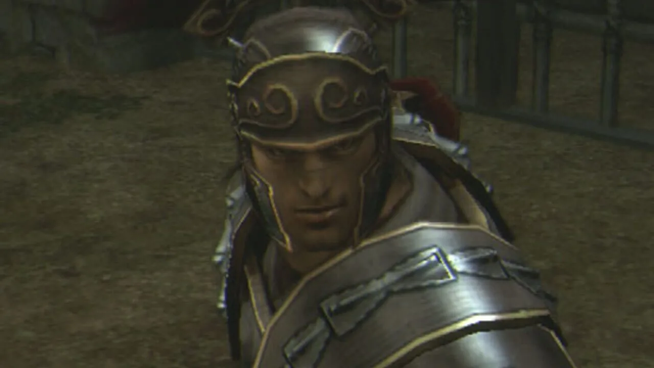 Shadow of Rome gameplay on PlayStation 2