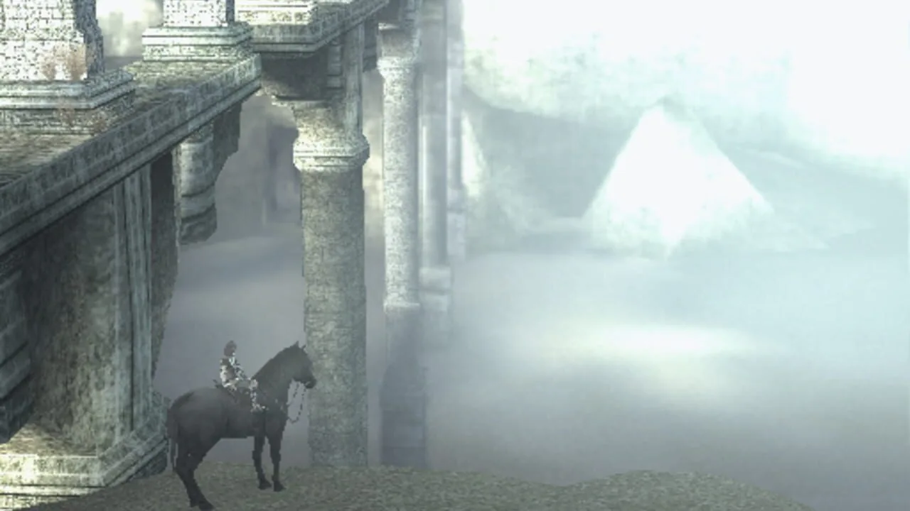 Shadow of the Colossus screenshot 1